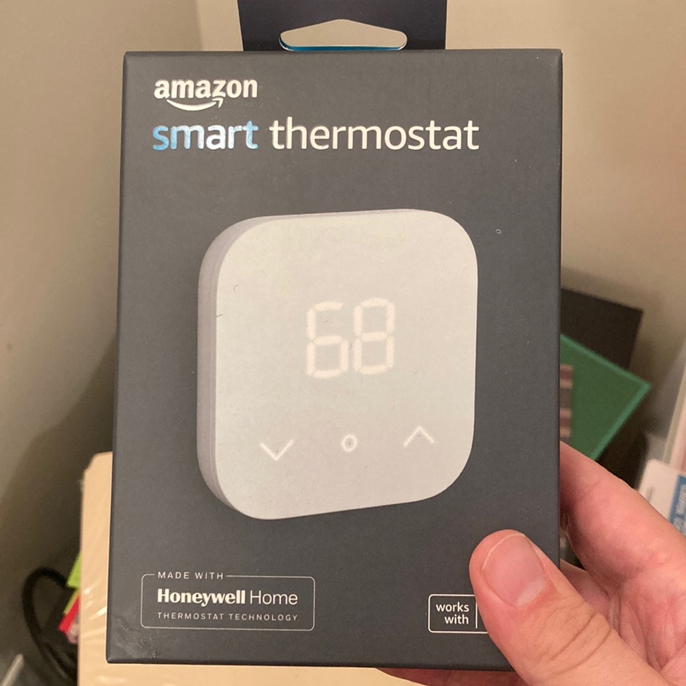 Amazon Smart Thermostat